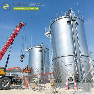 Teto Flutuante Interno para Tanques de Armazenamento de Petróleo Bruto: Suprime eficazmente a liberação de vapor de misturas voláteis de petróleo bruto