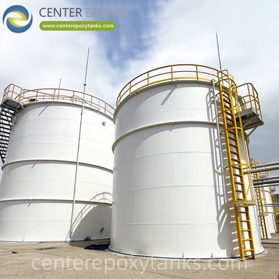 Teto flutuante interno para tanques de armazenamento de óleo de motor de aço inoxidável soldado: contém efetivamente odores e vapores voláteis