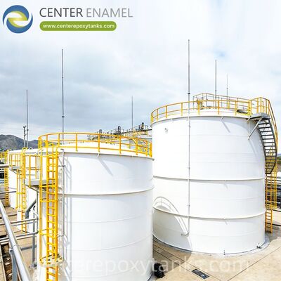 Teto Flutuante Interno para Tanques de Óleo Residual de Aço Inoxidável Soldado: Suprime a Evaporação de Produtos Petrolíferos Residuais ou Fora de Especificação