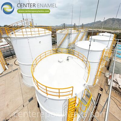 Teto flutuante interno para tanques de armazenamento de diesel de aço inoxidável soldados: previne a contaminação do combustível e minimiza a evaporação