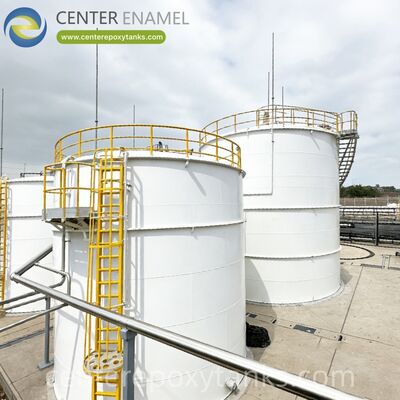 Teto Flutuante Interno para Tanques de Armazenamento de Produtos Petroquímicos de Aço Inoxidável Soldado: Controla Emissões e Protege a Qualidade do Ar Local