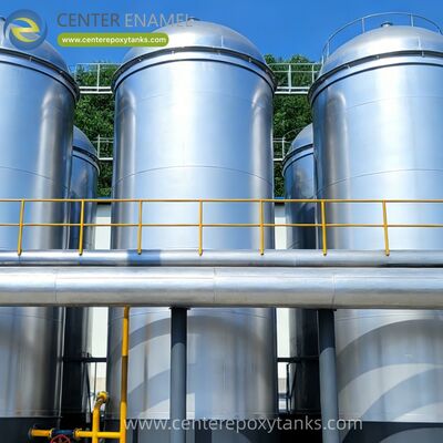 Tecto flutuante externo para tanque de armazenamento de combustível do aeroporto: garante alta pureza do combustível e reduz os riscos de incêndio volátil nas instalações críticas de reabastecimento de avião