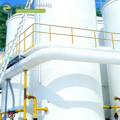 Teto flutuante externo para tanque de armazenamento de óleo hidráulico: evita a degradação do fluido hidráulico, mantendo a poeira e a água fora do ambiente de armazenamento