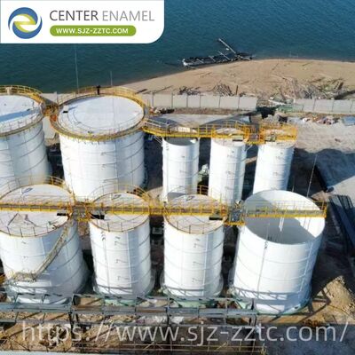 Center Enamel Provides Anaerobic Digestion Technology for Indonesia Food Processing Wastewater Treatment Project