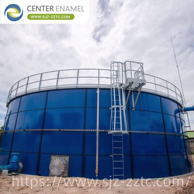 Center Enamel Provides Anaerobic Digestion Technology for Cambodia Food Processing Wastewater Treatment Project