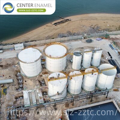 Center Enamel Fornece Tecnologia de Digestão Anaeróbica para Projeto de Tratamento de Águas Residuais de Aquicultura nas Filipinas