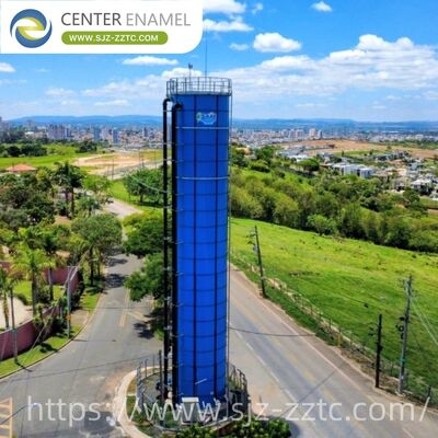 Center Enamel Fornece Tecnologia de Digestão Anaeróbica para Projeto Municipal de Tratamento de Esgoto na Tailândia