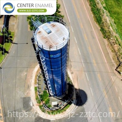 Center Enamel fornece tecnologia de digestão anaeróbica para o projeto de tratamento de esgoto municipal do Camboja