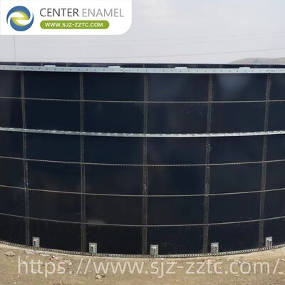 Centro Esmalte Fornece Tecnologia de Digestão Anaeróbica para o Projeto de Tratamento de Águas Residuais da Indústria Láctea do Laos