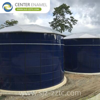 Centro Esmalte fornece soluções técnicas de digestão anaeróbica para o Projeto de Tratamento de Águas Residuais de Sucos e Bebidas do Paquistão