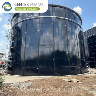 Centro Esmalte Fornece Soluções Técnicas de Digestão Anaeróbica para o Projeto de Tratamento de Águas Residuais de Sucos e Bebidas de Singapura