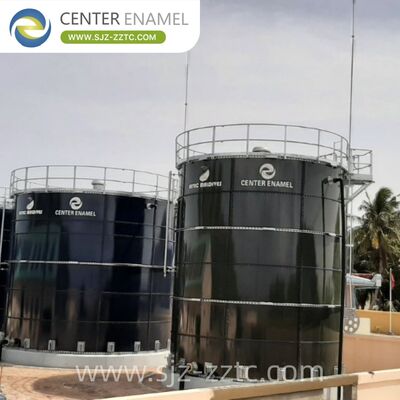 Centro Enamel fornece soluções técnicas de digestão anaeróbica para o projeto de tratamento de águas residuais têxteis da Índia