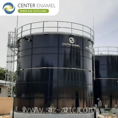 Center Enamel Fornece Soluções Técnicas de Digestão Anaeróbica para Projeto de Tratamento de Águas Residuais Têxteis em Brunei