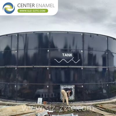 Centro Esmalte Fornece Soluções Técnicas de Digestão Anaeróbica para o Projeto de Tratamento de Águas Residuais Têxteis da Malásia