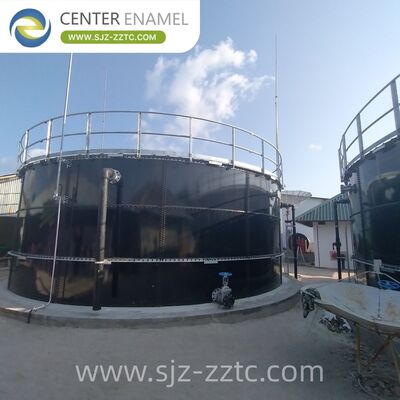 Center Enamel Fornece Tecnologia de Biogás para Projeto de Tratamento de Efluentes de Fazenda de Porcos no Laos
