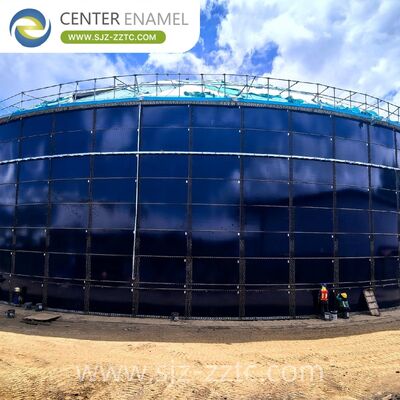 Center Enamel Fornece Tecnologia de Biogás para Projeto de Tratamento de Águas Residuais de Fazenda de Laticínios na Índia