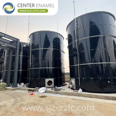 Centro Enamel fornece tecnologia de biogás para o projeto de tratamento de águas residuais de fazendas leiteiras da Indonésia