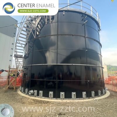 Center Enamel Fornece Tecnologia de Biogás para Projeto de Tratamento de Esterco de Gado em Brunei