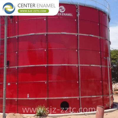 A Center Enamel Fornece Tecnologia de Biogás para Projeto de Tratamento de Esterco de Gado em Mianmar