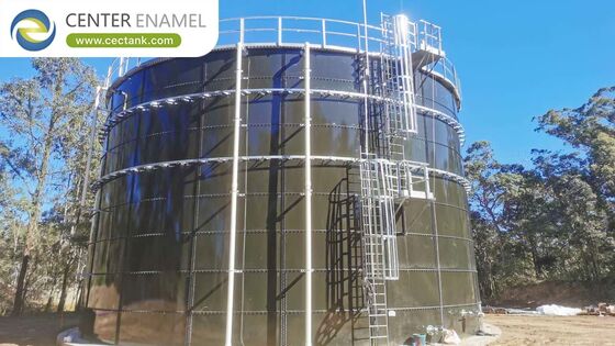 Resiliência na Remediação: Por que a GFS é o Padrão Global para Tanques de Efluentes Industriais