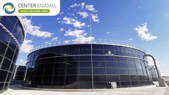 Armazenamento Durável de Combustível: O Caso de Engenharia para Tanques de Diesel GFS