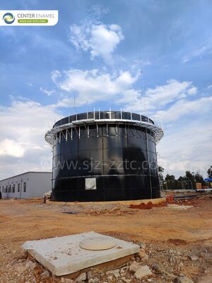 Tecnologia Sustentável de Biogás para Projetos de Tratamento de Águas Residuais de Suinocultura no Paquistão