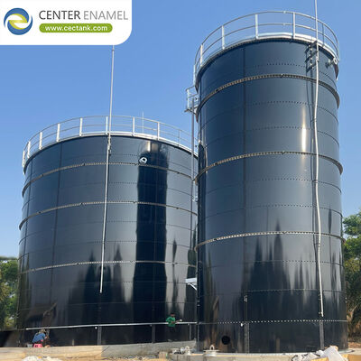 Maximizar a eficiência industrial: o papel de engenharia dos tanques de água da linha de produção GFS