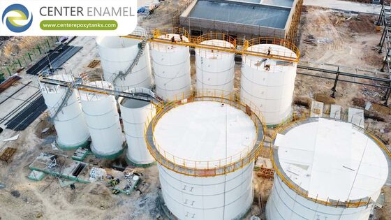 Tanque de água FBE: O guia técnico definitivo para o armazenamento de epoxi ligado por fusão