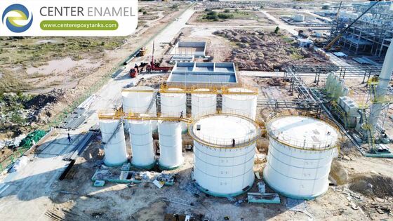 Digestores anaeróbicos FBE para instalações de biogás: engenharia de infraestruturas de alta taxa para energia renovável (2026)