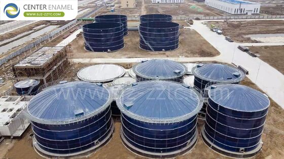 Contratista EPC para o projeto de tratamento de águas residuais industriais do Brunei