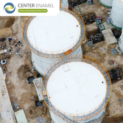 Engenharia 2026 Resiliência: O Tanque de Água de Grande Capacidade FBE