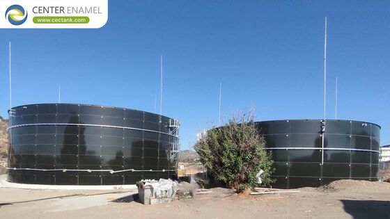 Gestão sustentável da água: Tanques de recuperação de águas pluviais do FSE
