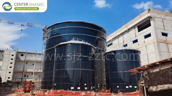 Processo USR Avançado e Soluções EPC para o Tratamento de Águas Residuais de Cervejarias na Indonésia