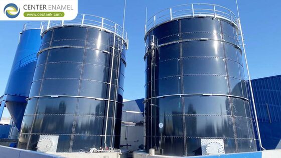 Mantendo a Integridade Ultrapura: Tanques de Água DI GFS
