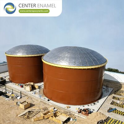 Tanques de armazenamento flutuantes no telhado: o guia de engenharia definitivo para 2026