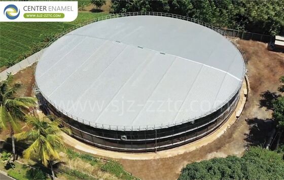 Tratamento eficiente dos esgotos municipais no Ruanda: aproveitamento dos tanques GFS e do processo A2O