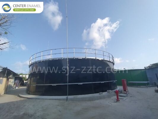 Empowering Nigeria's Energy Future: EPC Contractor for GFS Tanks and CSTR Process in Biogas Projects (Empoderando o futuro energético da Nigéria: Contratista de EPC para tanques GFS e processo CSTR em projetos de biogás)