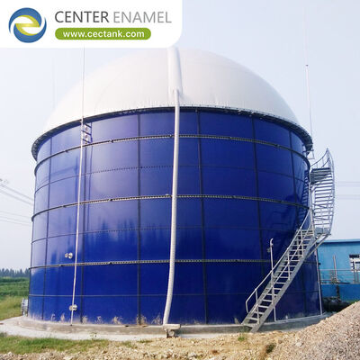 Tanques de armazenamento de biogás: o reservatório vital para a energia sustentável