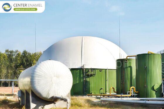 Desbloquear as energias renováveis em Moçambique: Soluções de biogás com tanques GFS+processo CSTR para bagaço de cana-de-açúcar