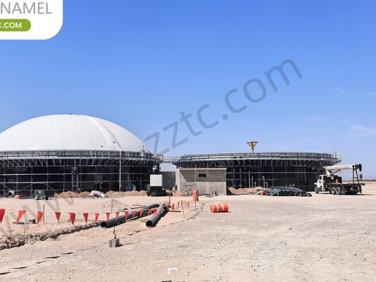 Empoderar as explorações leiteiras da Indonésia com a tecnologia de fornecedores de soluções de biogás CSTR