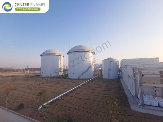 Avançando a Sustentabilidade Agrícola da Tailândia com Plantas Provedoras de Soluções de Biogás CSTR