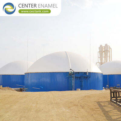 Biogas CSTR Tanks: Mixing Is the Design, Not an Accessory