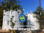 Soluções de armazenamento de granéis agrícolas de esmalte do centro / Tanques de armazenamento de água para irrigação