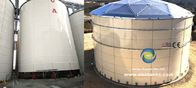 Resistência à corrosão elevada Cama de lama granular expandida (EGSB) Tanques para tratamento industrial de águas residuais