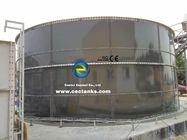 30000 galões de vidro emoldurado - fundido - para - tanques de aço para armazenamento de águas residuais