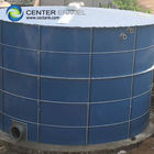 Tanques de água industriais para armazenamento de produtos químicos