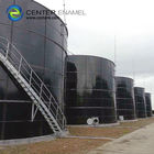 Tanques de recolha de água da chuva anti-corrosião para a agricultura 20 M3 Capacidade