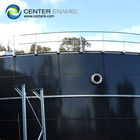 Tanque de água comercial anti-aderência / Tanques de armazenamento de água industrial de 50000 litros