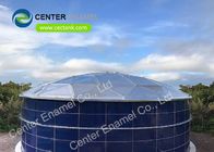 70000 galões de tanques de armazenamento de lixiviação com alumínio de liga de telhados de convés