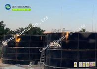 Tanques de água residual de aço revestidos de vidro de 500KN